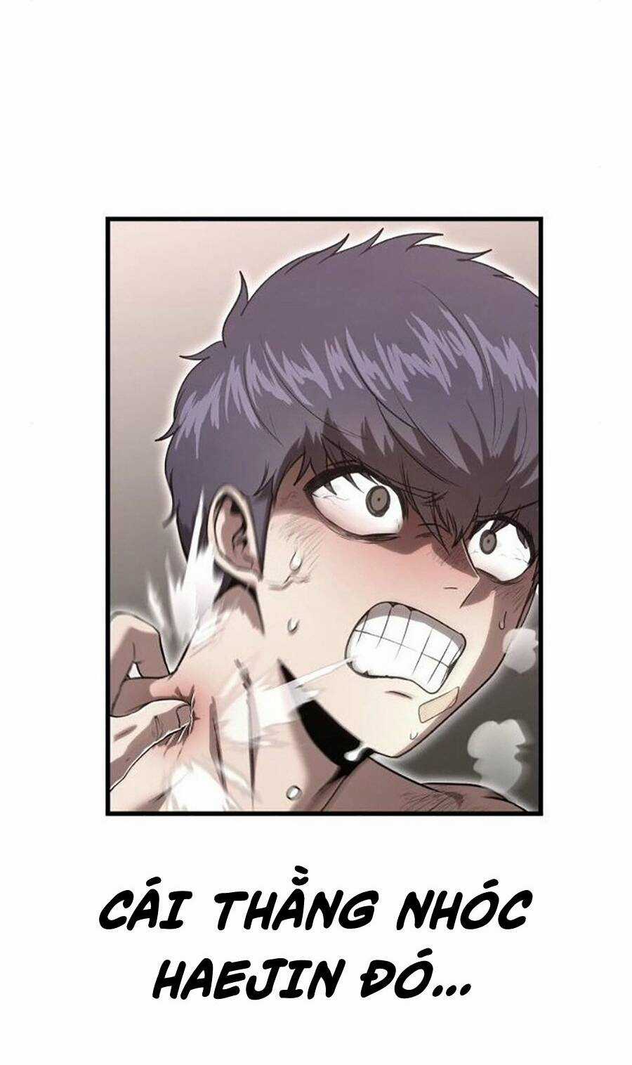 Võ Vương Kang Haejin Chapter 5 trang 27