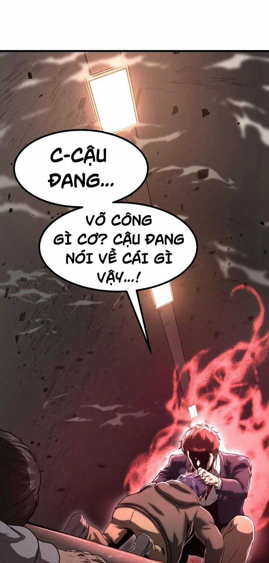 Võ Vương Kang Haejin Chapter 5 trang 33