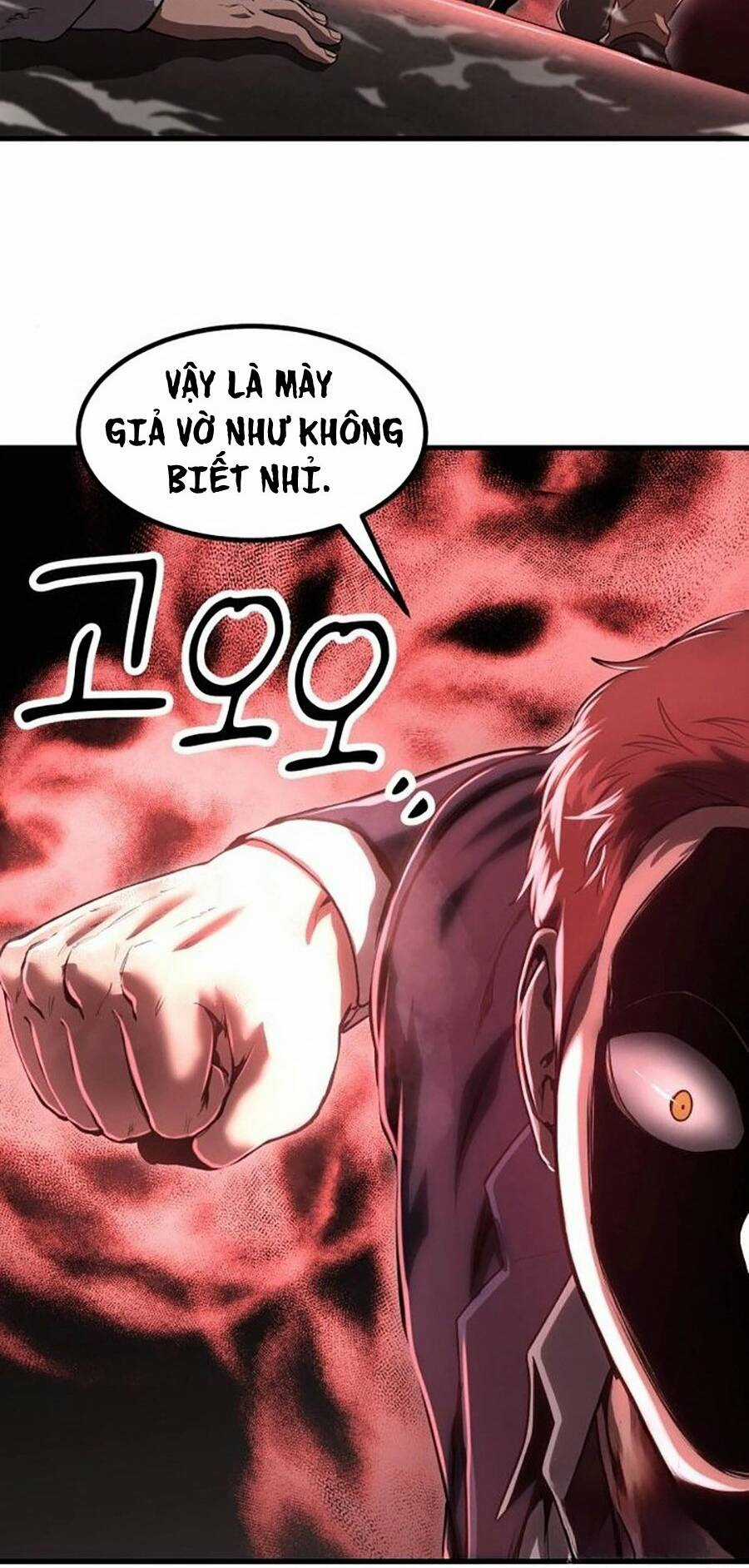 Võ Vương Kang Haejin Chapter 5 trang 34