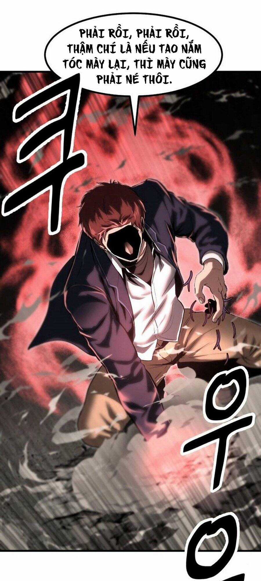 Võ Vương Kang Haejin Chapter 5 trang 39
