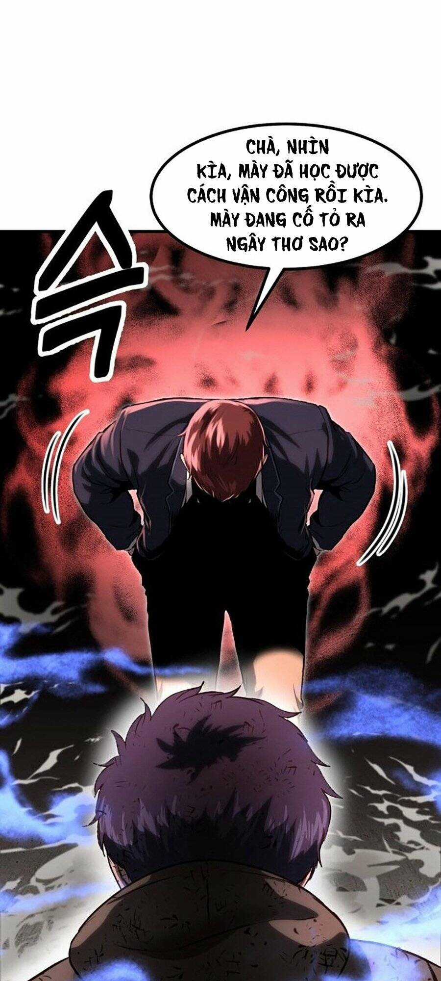 Võ Vương Kang Haejin Chapter 5 trang 42