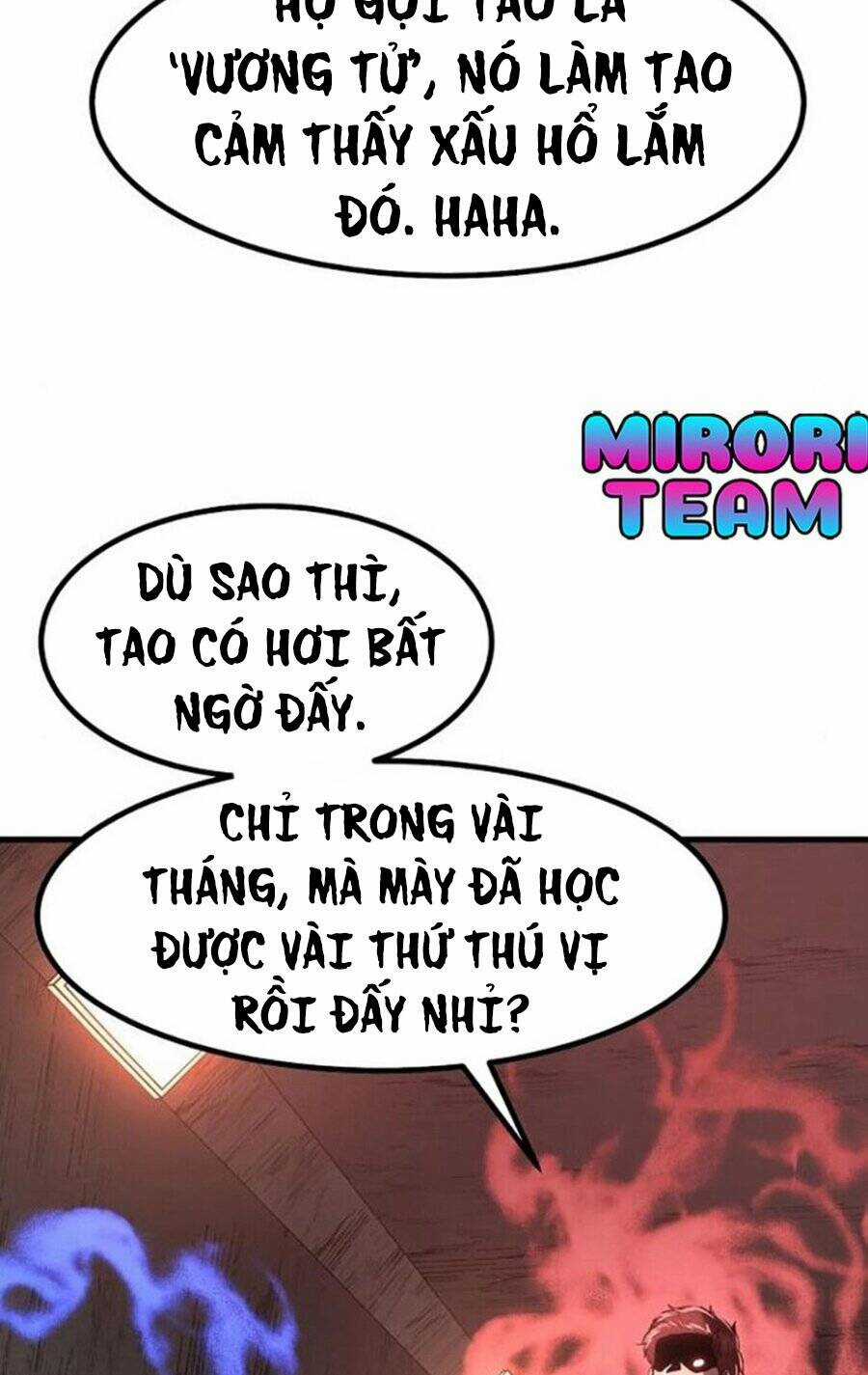 Võ Vương Kang Haejin Chapter 5 trang 48