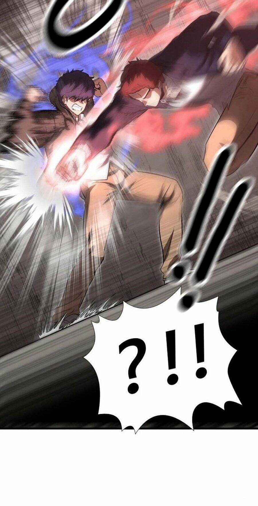 Võ Vương Kang Haejin Chapter 5 trang 57