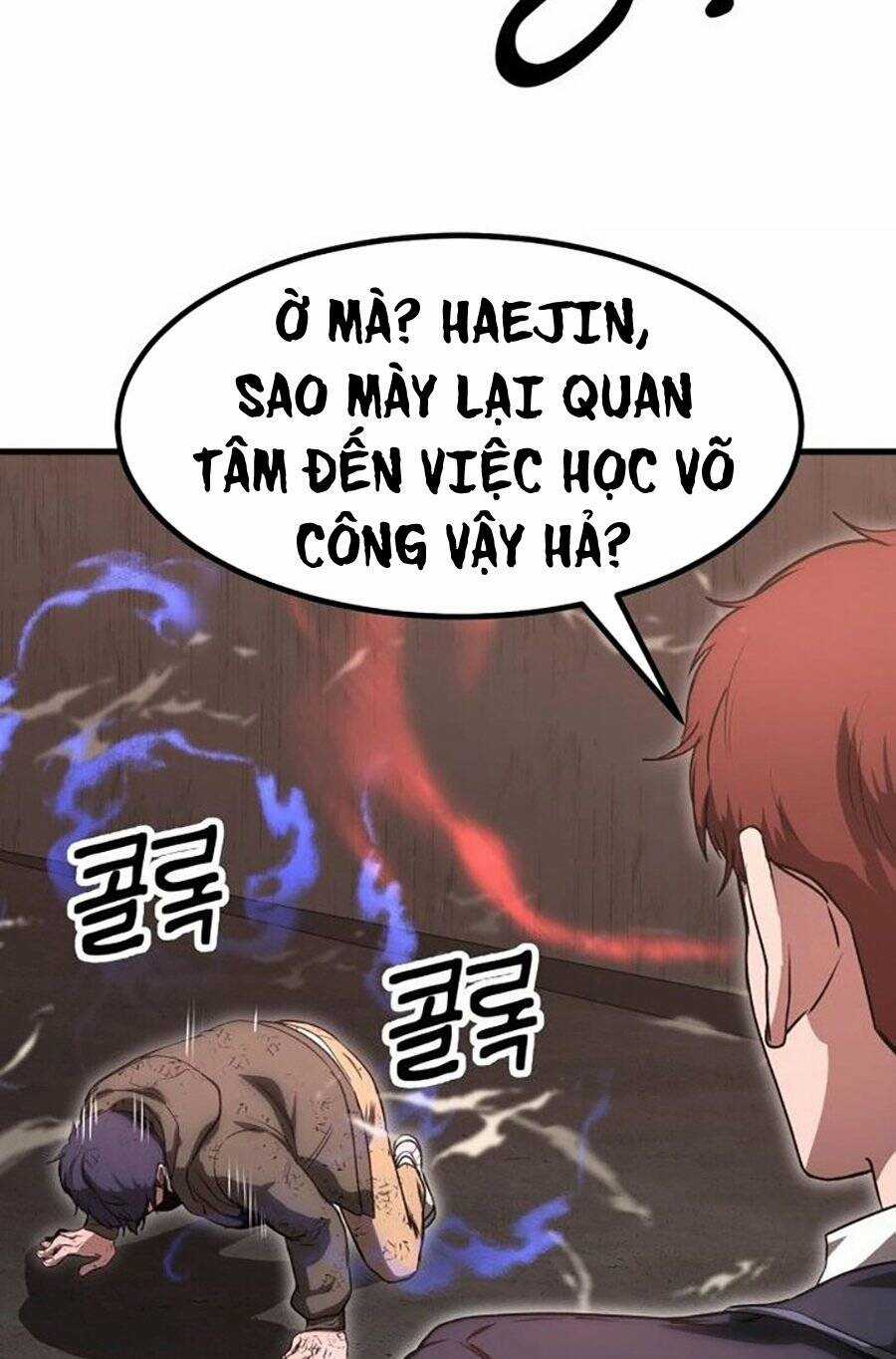 Võ Vương Kang Haejin Chapter 5 trang 69
