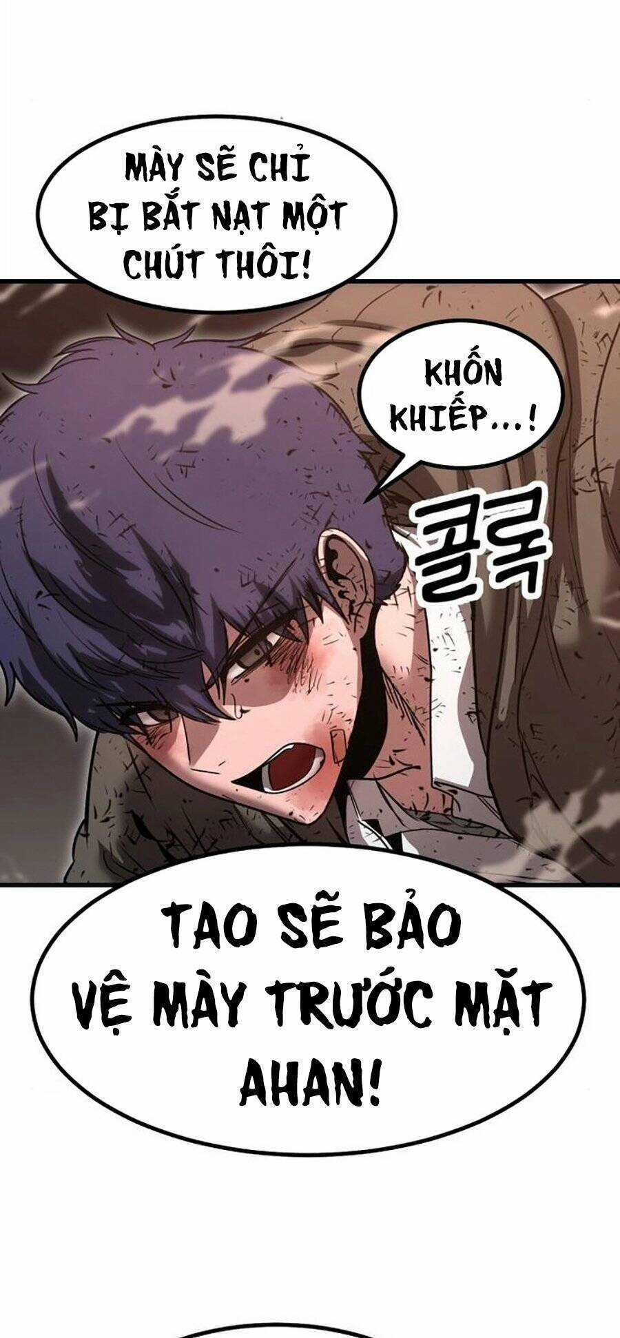 Võ Vương Kang Haejin Chapter 5 trang 71