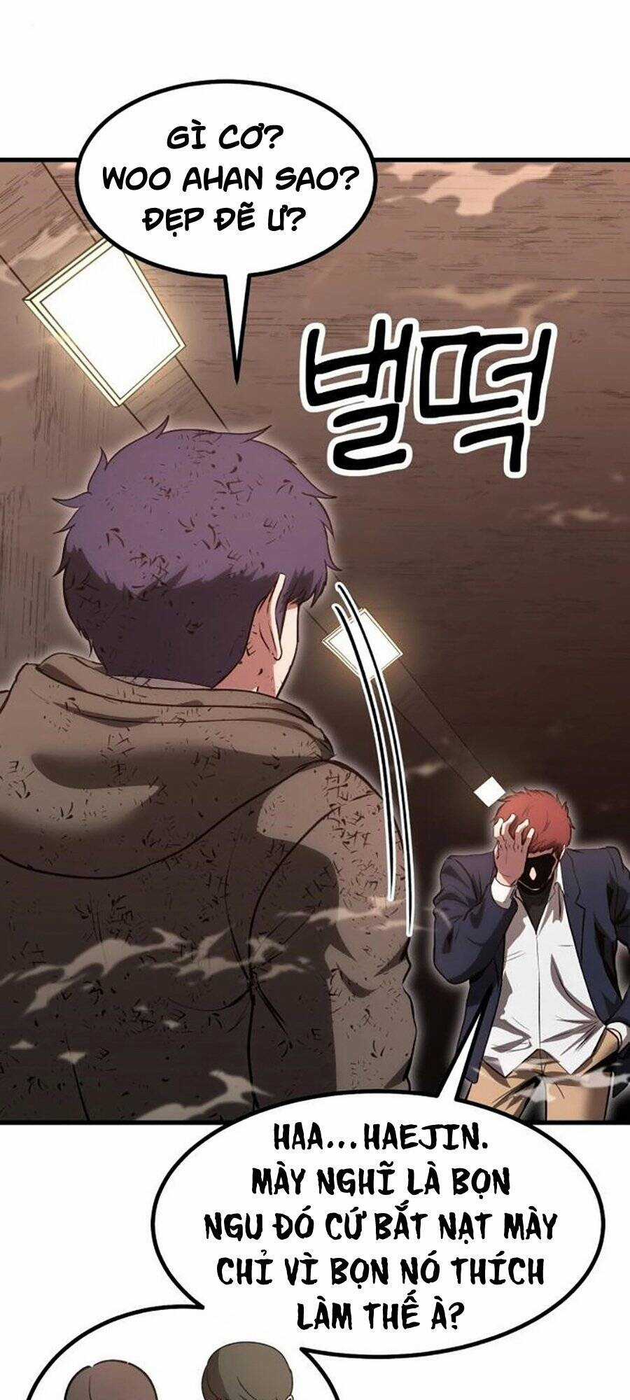 Võ Vương Kang Haejin Chapter 5 trang 73