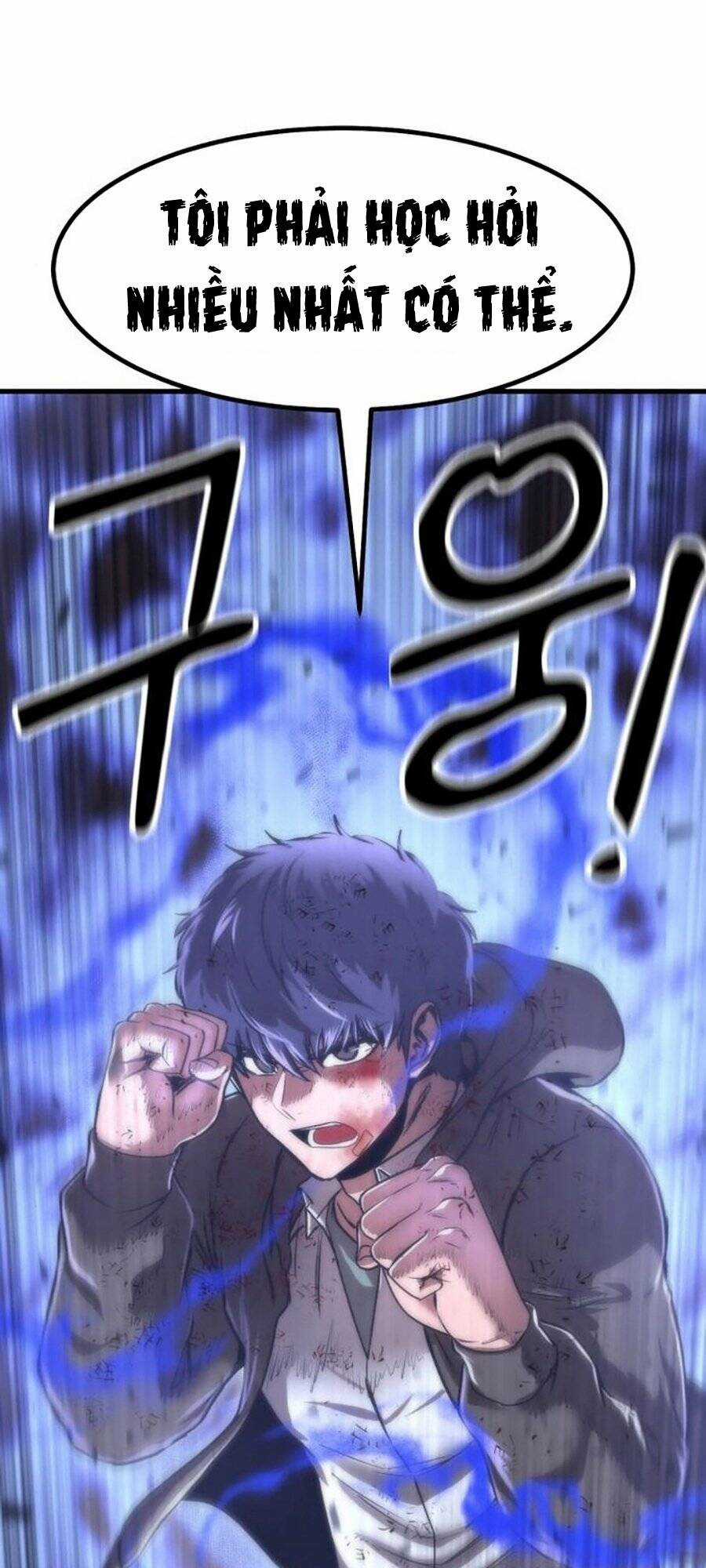 Võ Vương Kang Haejin Chapter 5 trang 89