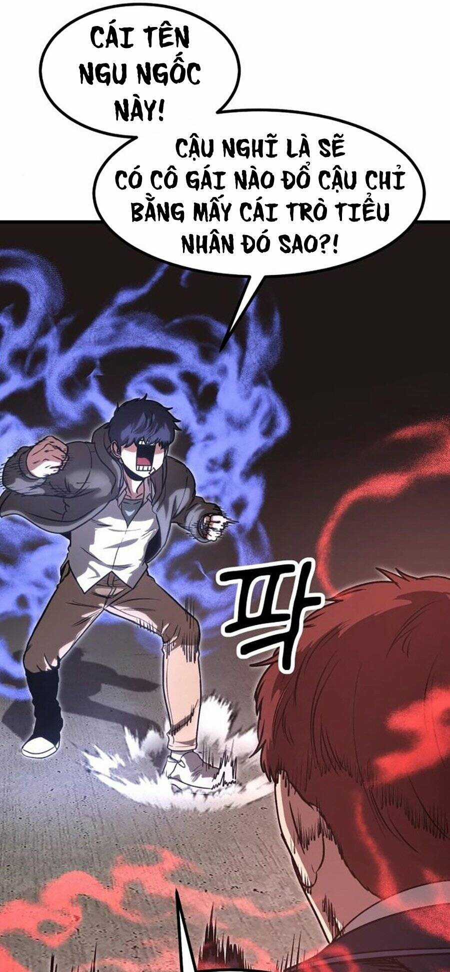 Võ Vương Kang Haejin Chapter 5 trang 92