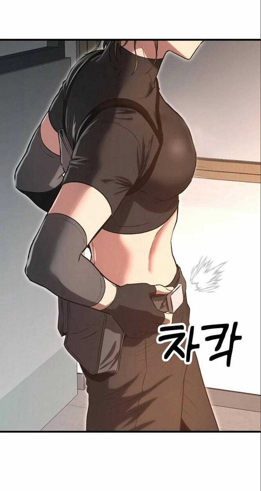 Võ Vương Kang Haejin Chapter 6 trang 113