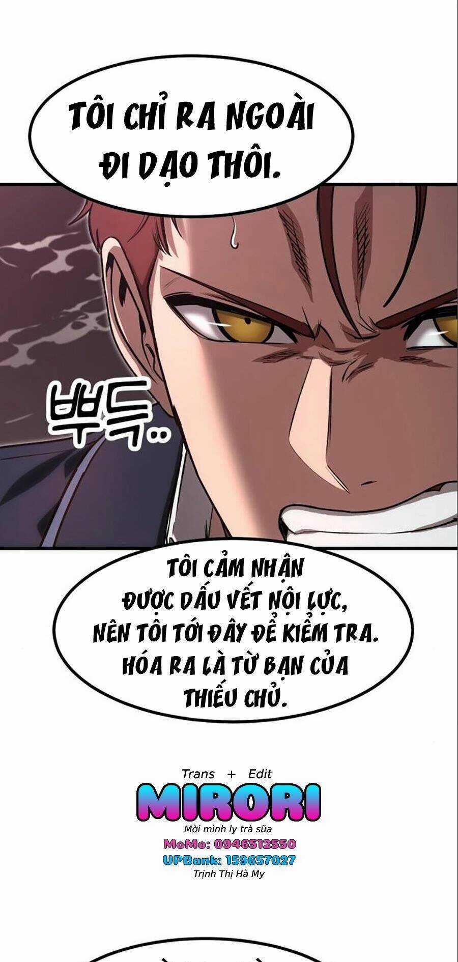 Võ Vương Kang Haejin Chapter 6 trang 16