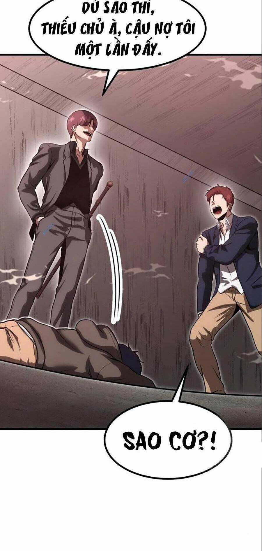 Võ Vương Kang Haejin Chapter 6 trang 17