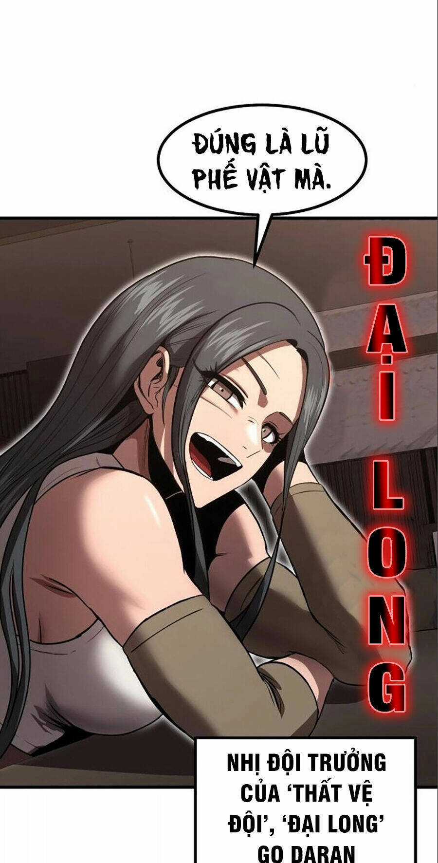 Võ Vương Kang Haejin Chapter 6 trang 46