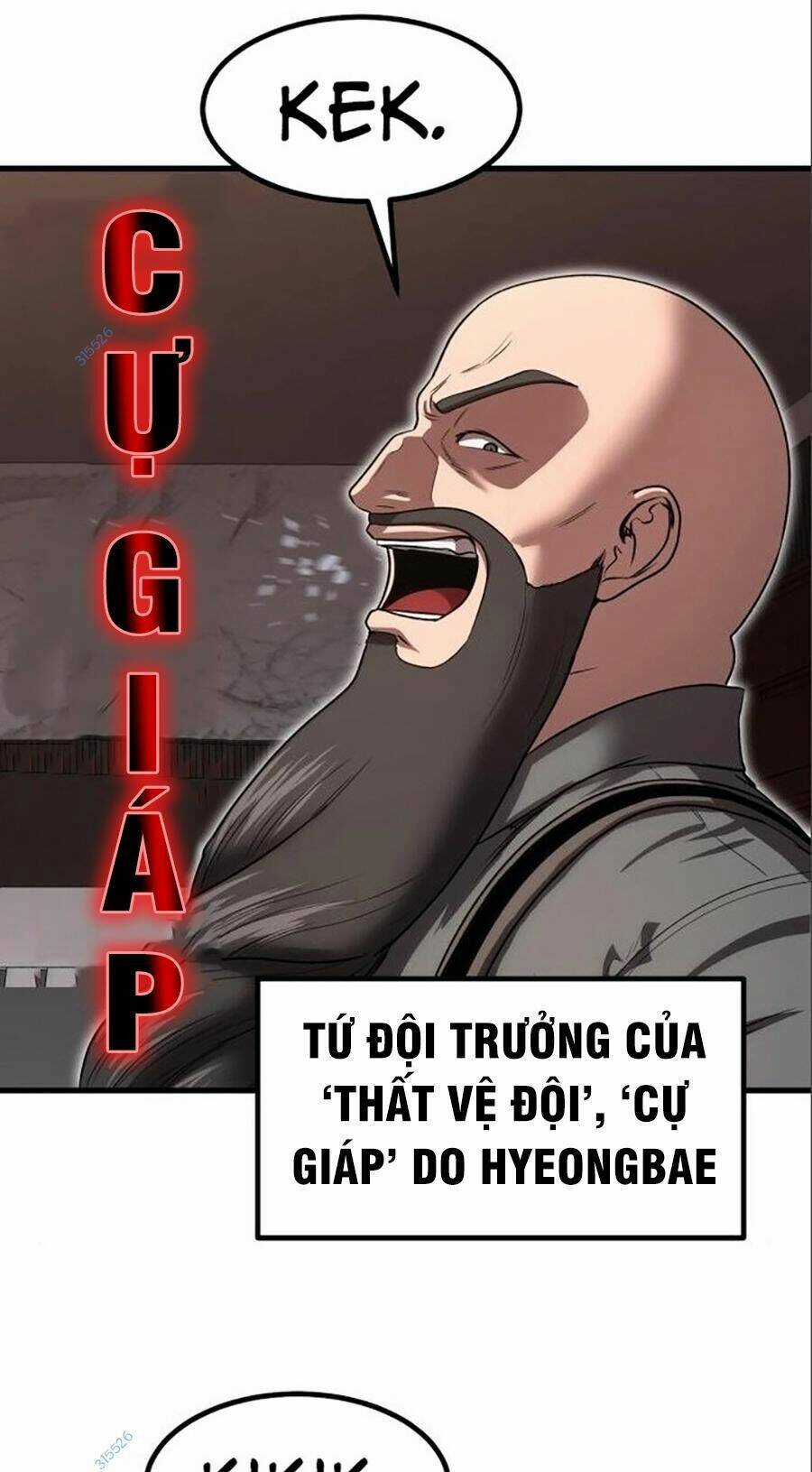 Võ Vương Kang Haejin Chapter 6 trang 48