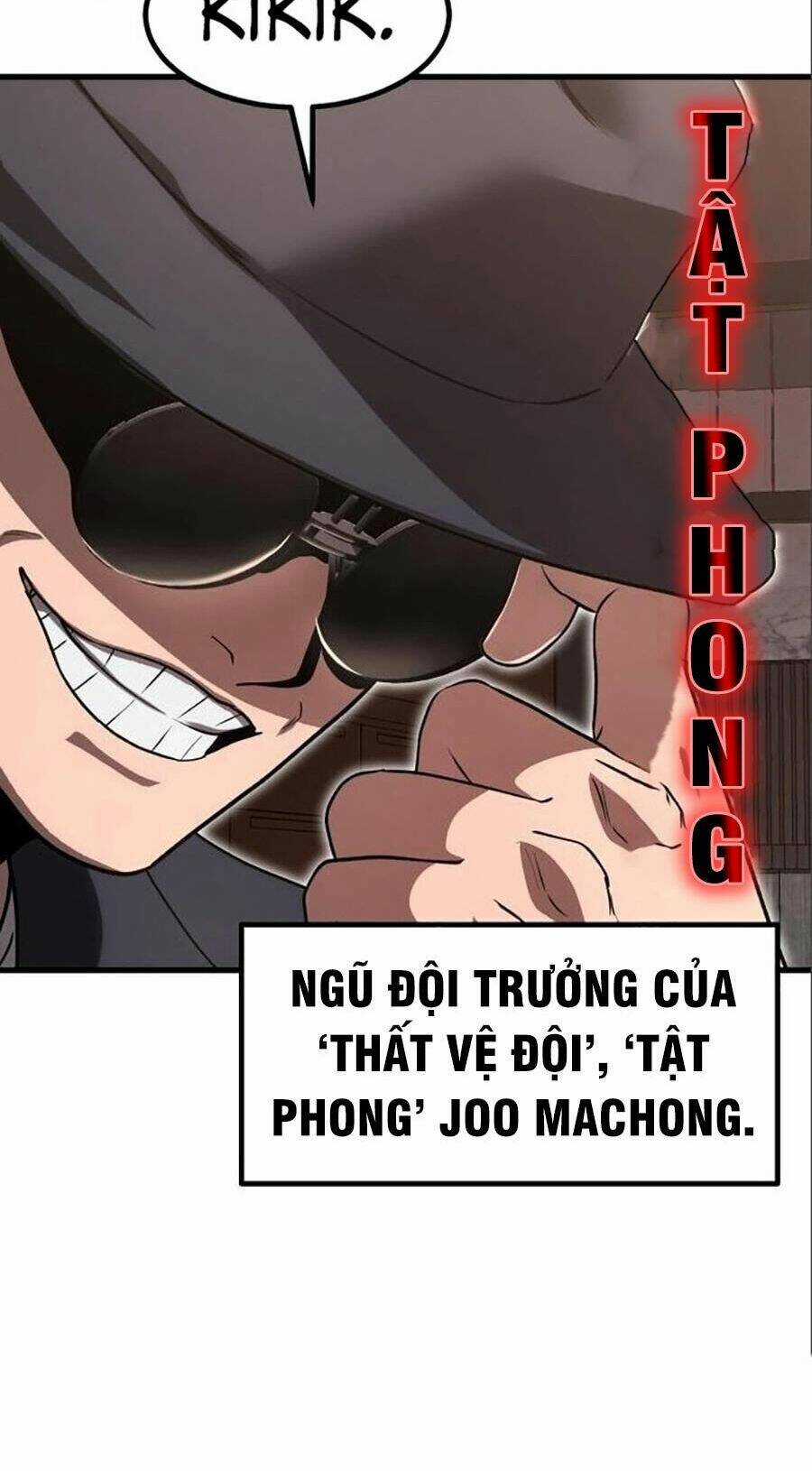 Võ Vương Kang Haejin Chapter 6 trang 49