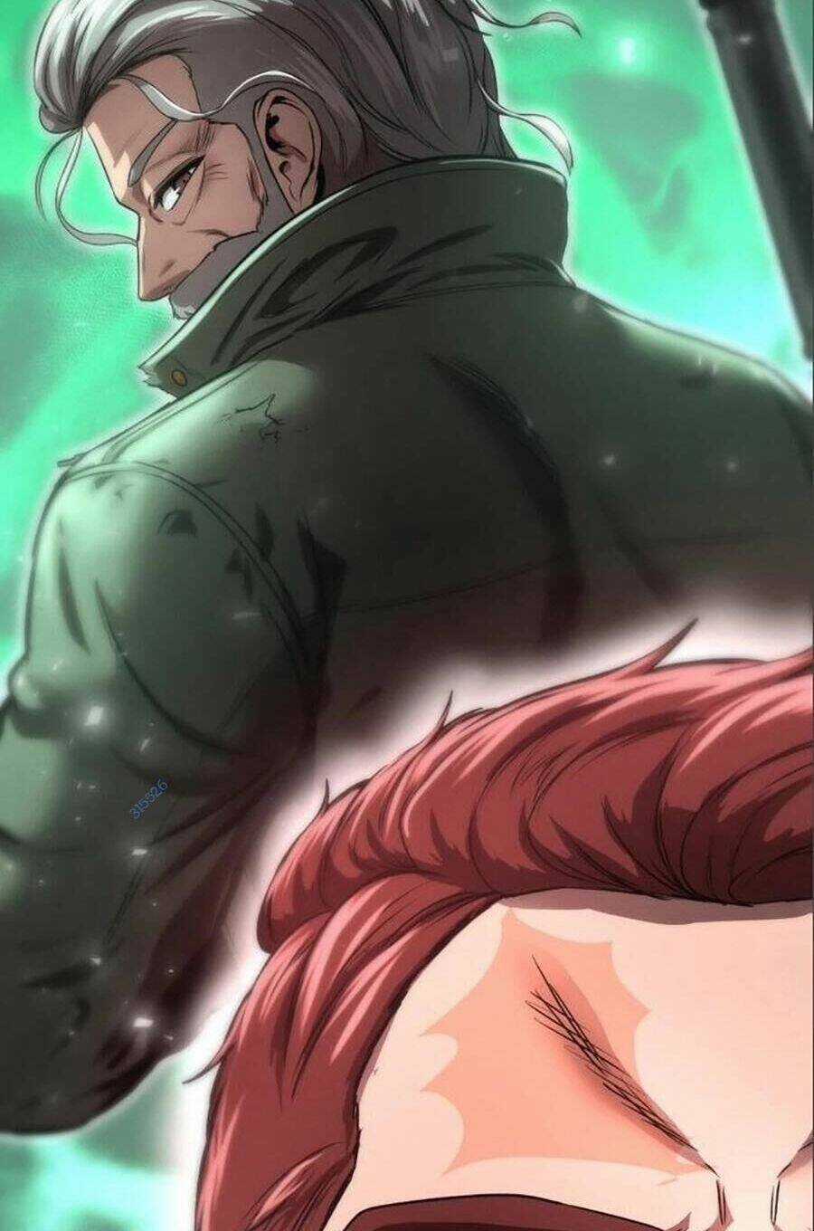 Võ Vương Kang Haejin Chapter 6 trang 64