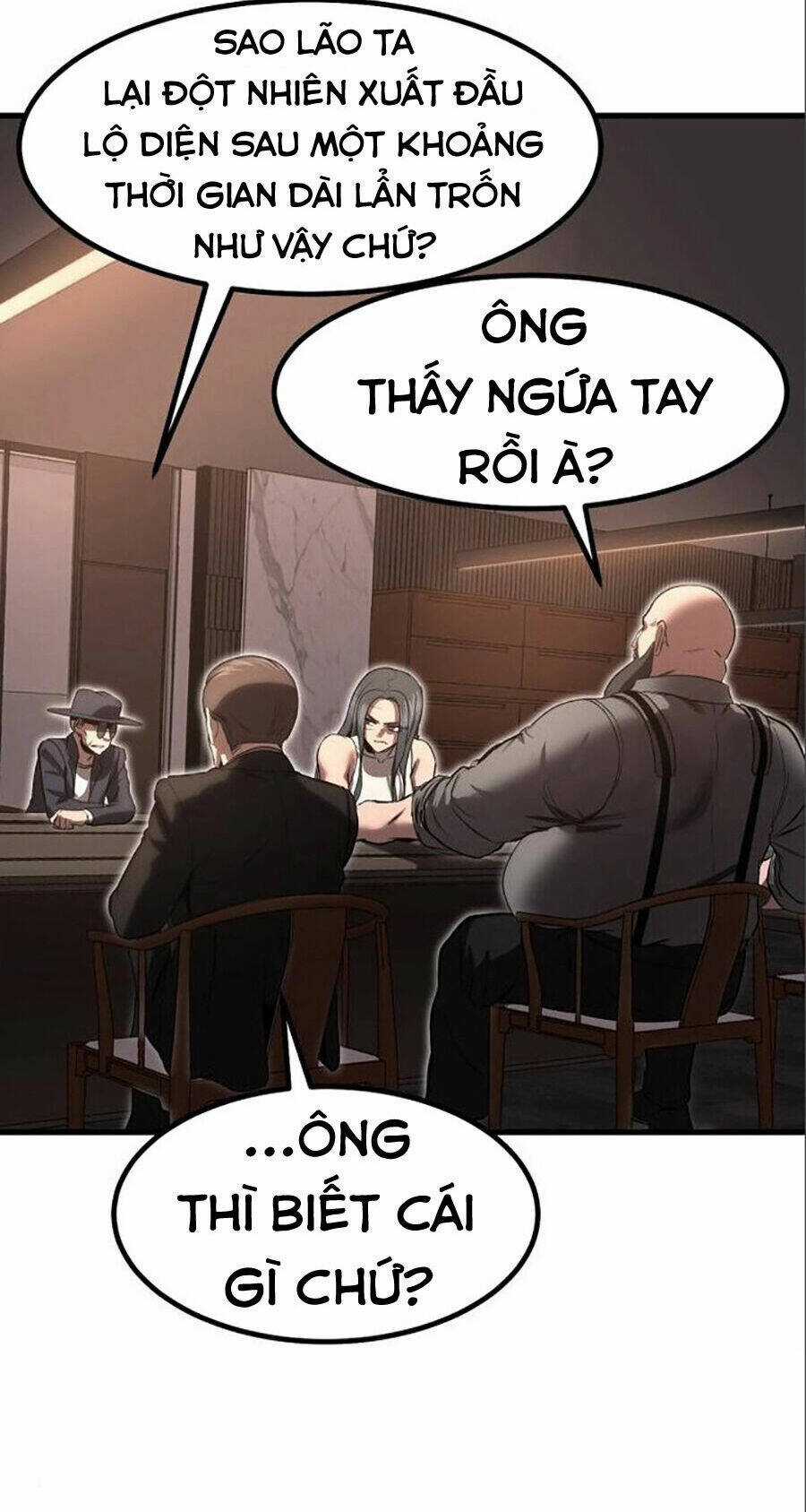 Võ Vương Kang Haejin Chapter 6 trang 67