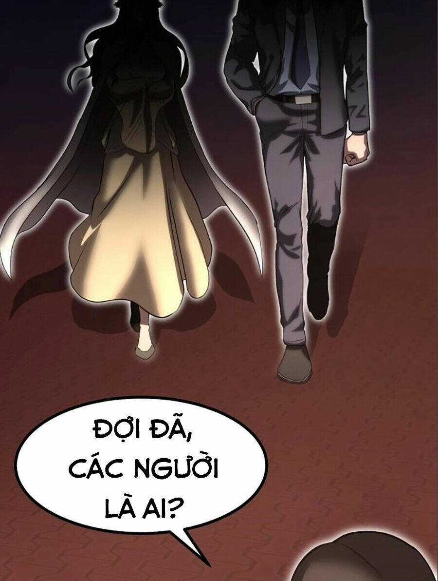 Võ Vương Kang Haejin Chapter 7 trang 107