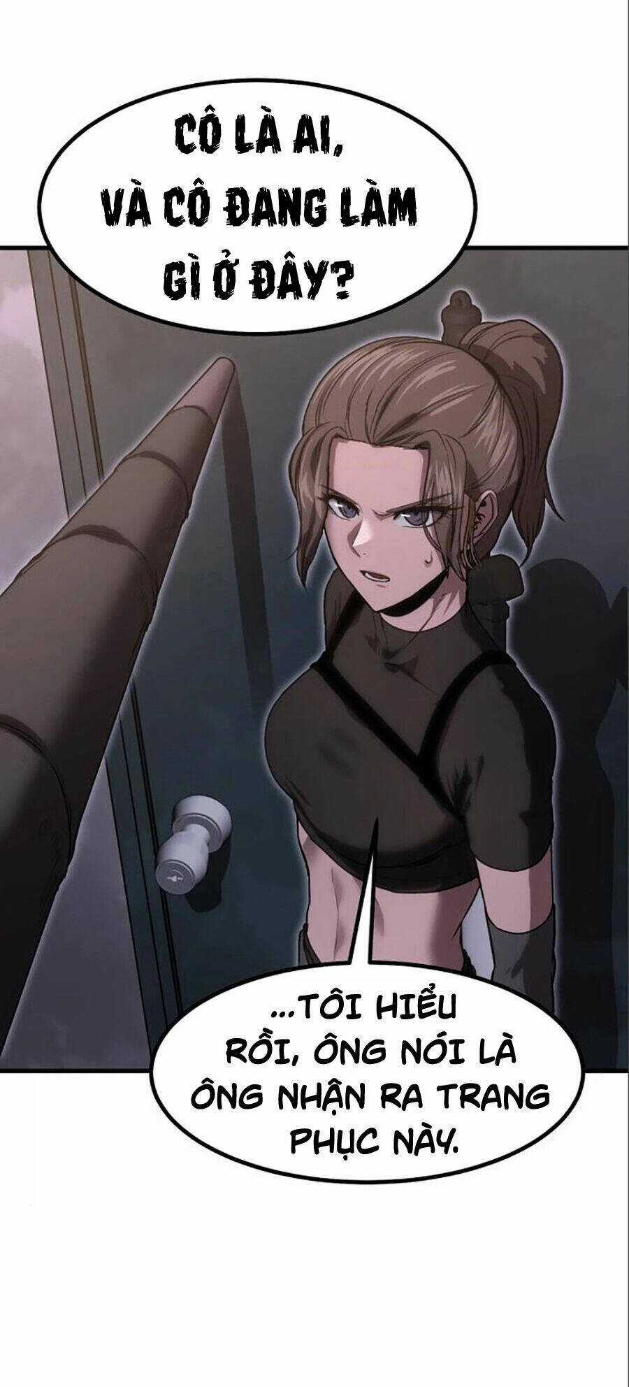 Võ Vương Kang Haejin Chapter 7 trang 13