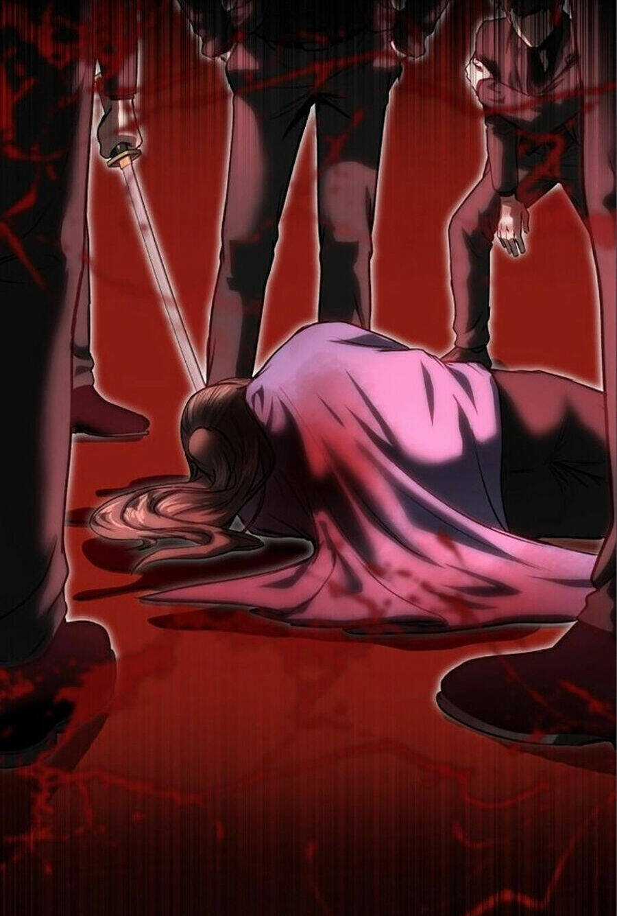 Võ Vương Kang Haejin Chapter 7 trang 28