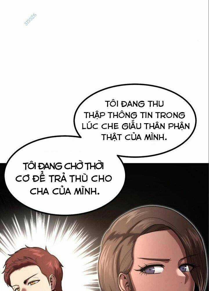 Võ Vương Kang Haejin Chapter 8 trang 10