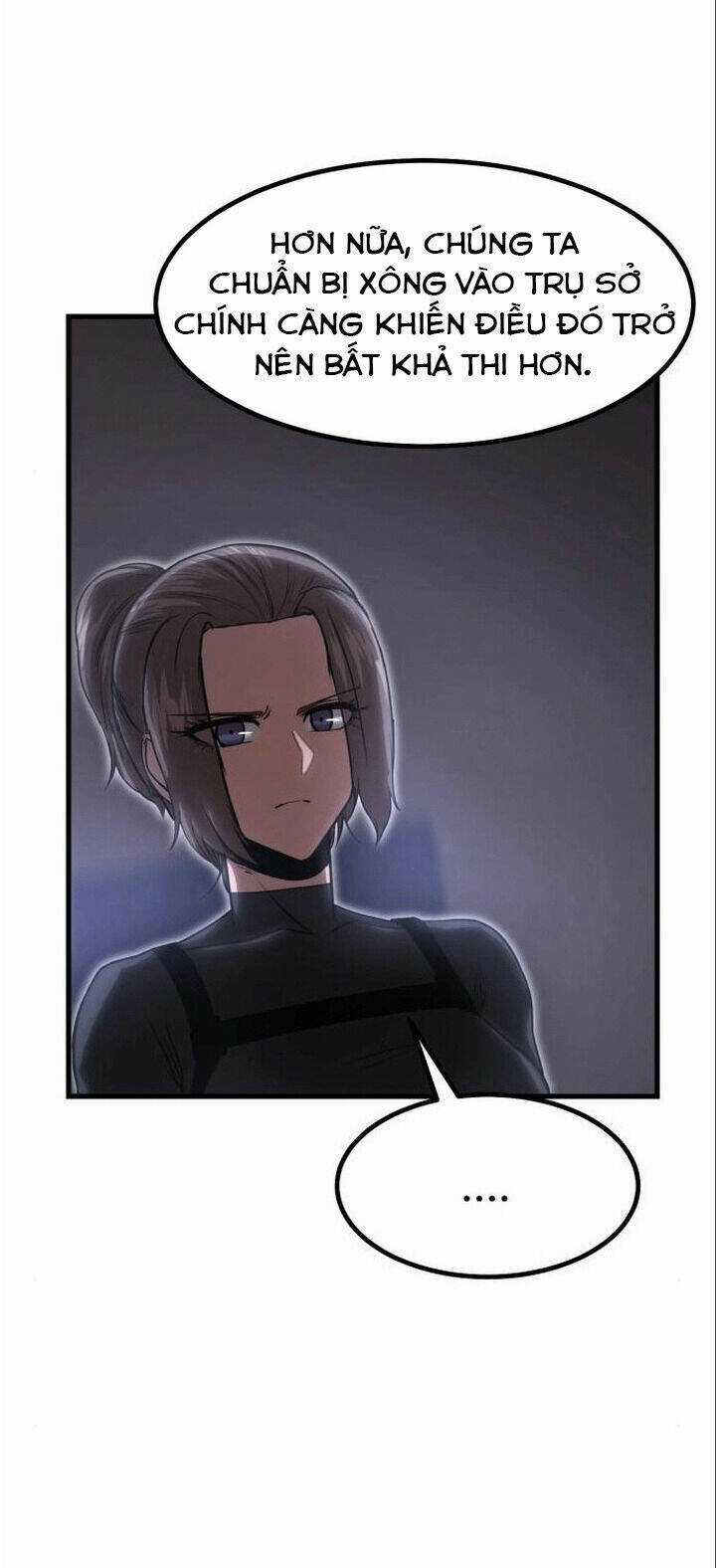 Võ Vương Kang Haejin Chapter 8 trang 15