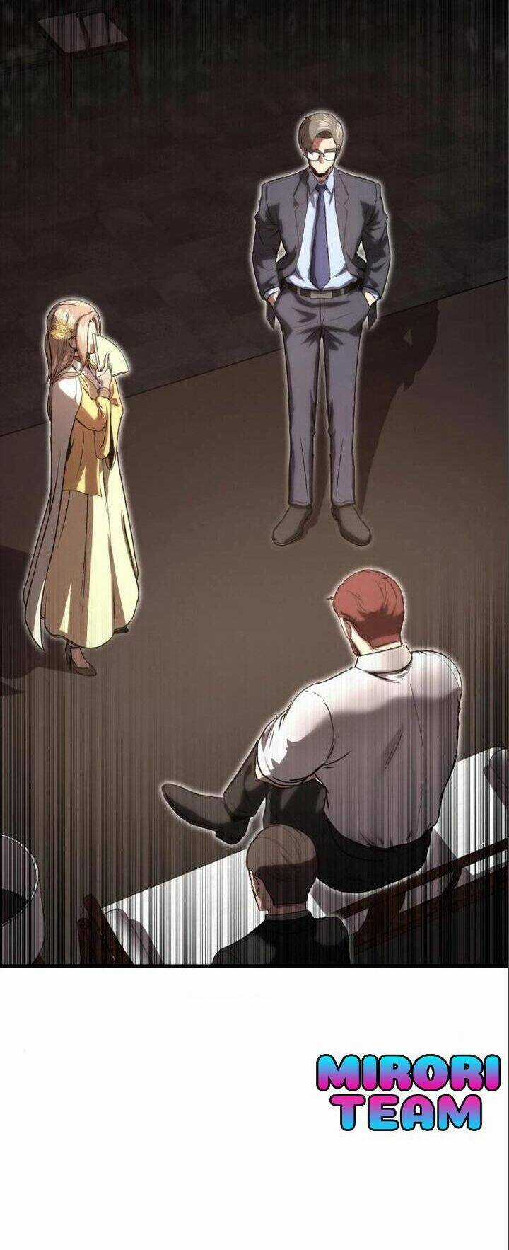 Võ Vương Kang Haejin Chapter 8 trang 23