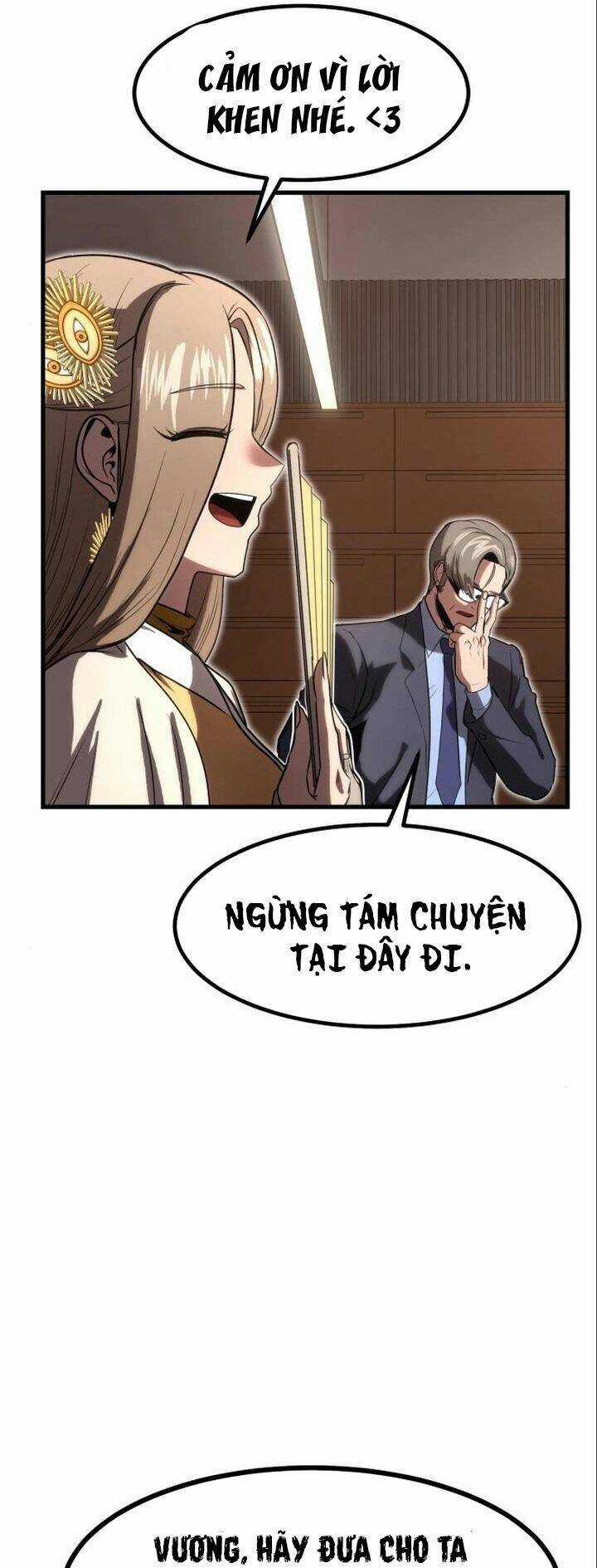 Võ Vương Kang Haejin Chapter 8 trang 26