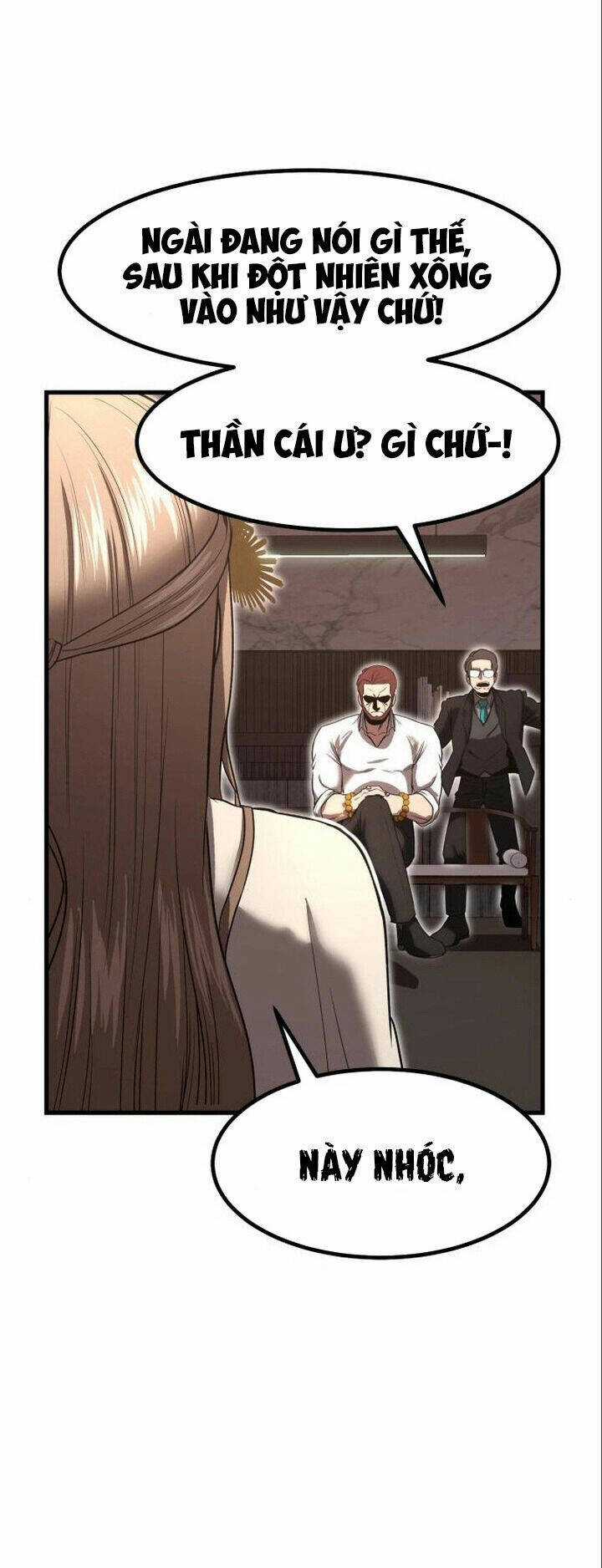 Võ Vương Kang Haejin Chapter 8 trang 28