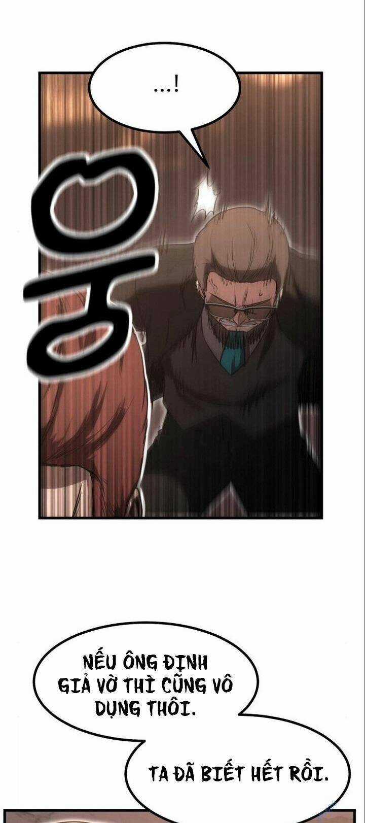 Võ Vương Kang Haejin Chapter 8 trang 30