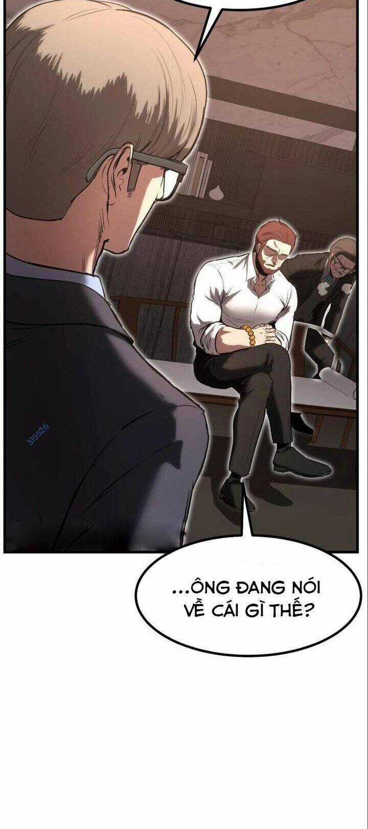 Võ Vương Kang Haejin Chapter 8 trang 31