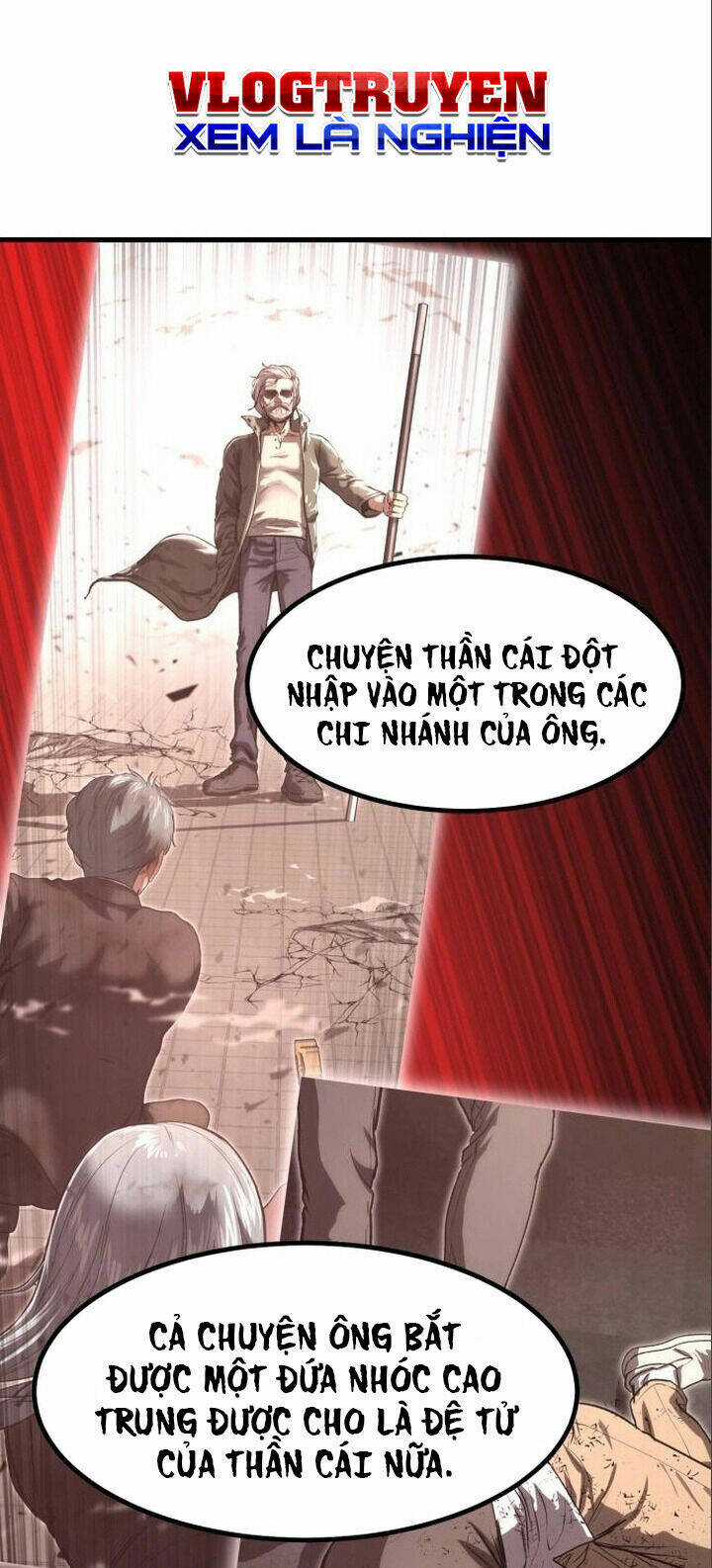 Võ Vương Kang Haejin Chapter 8 trang 32