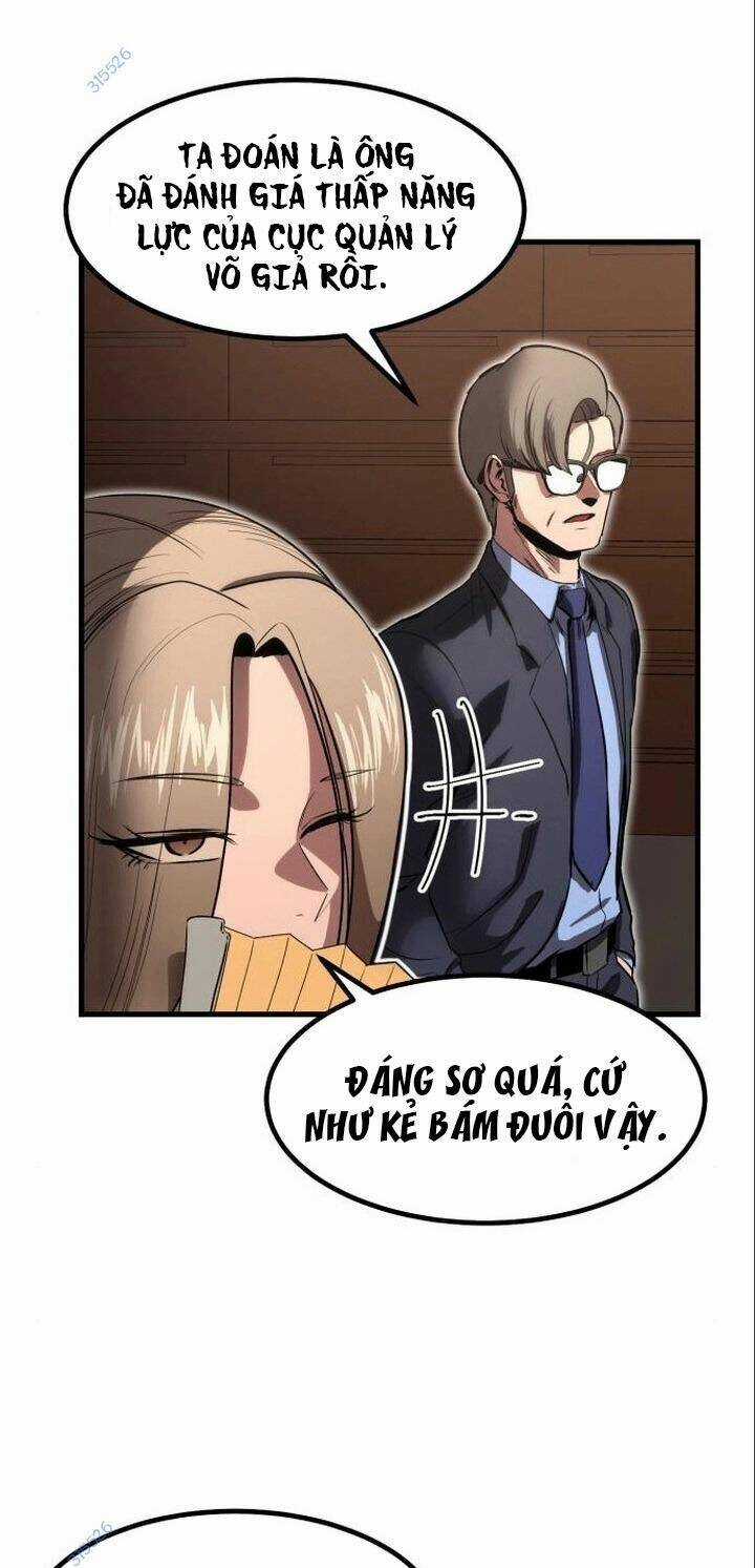 Võ Vương Kang Haejin Chapter 8 trang 34