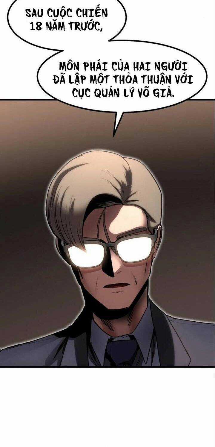 Võ Vương Kang Haejin Chapter 8 trang 35