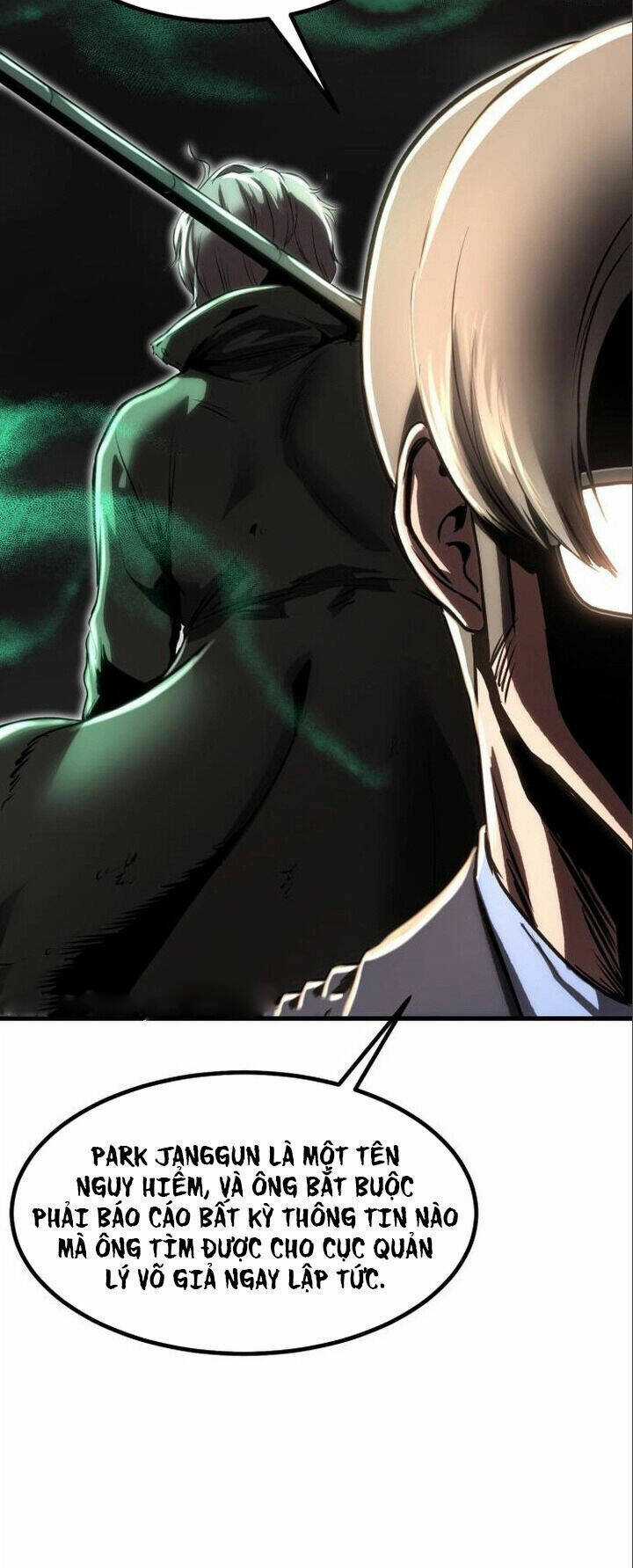 Võ Vương Kang Haejin Chapter 8 trang 37
