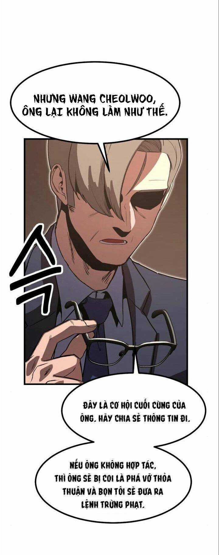 Võ Vương Kang Haejin Chapter 8 trang 38