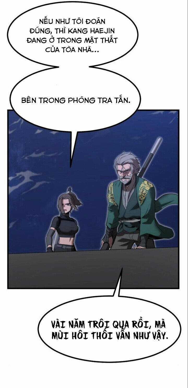 Võ Vương Kang Haejin Chapter 8 trang 44