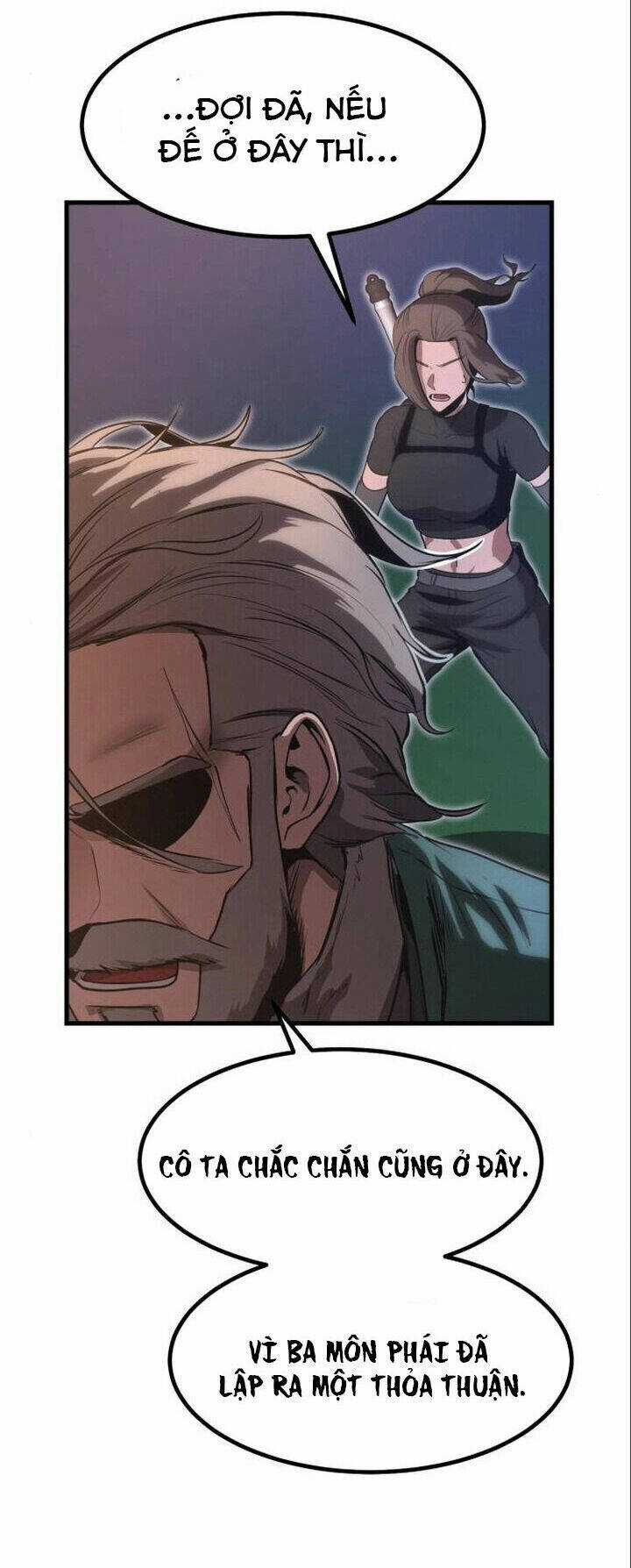 Võ Vương Kang Haejin Chapter 8 trang 51