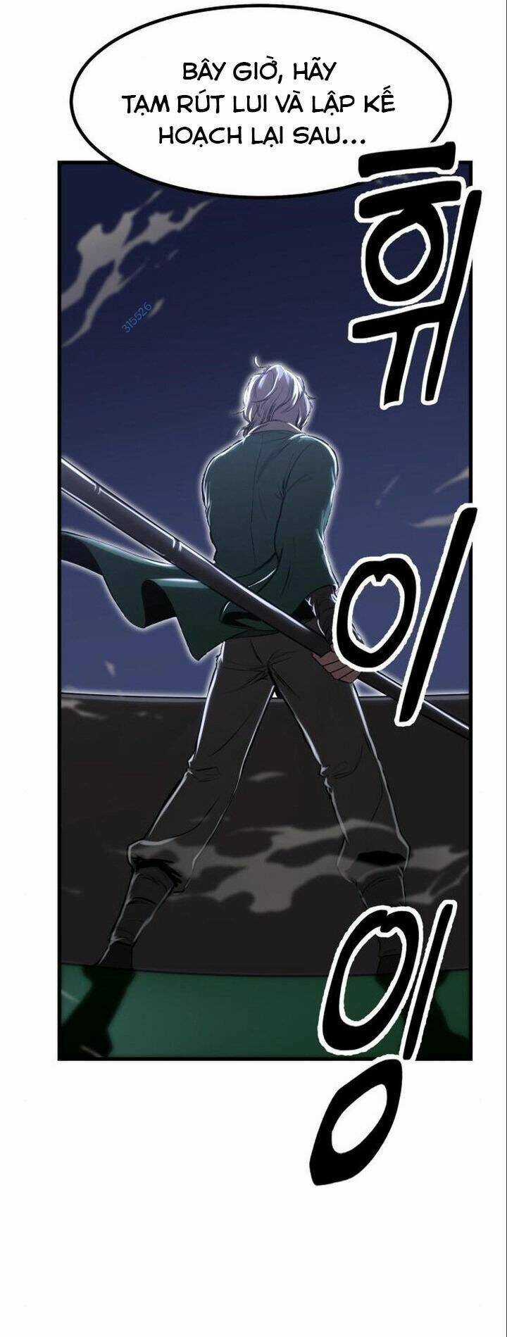 Võ Vương Kang Haejin Chapter 8 trang 56