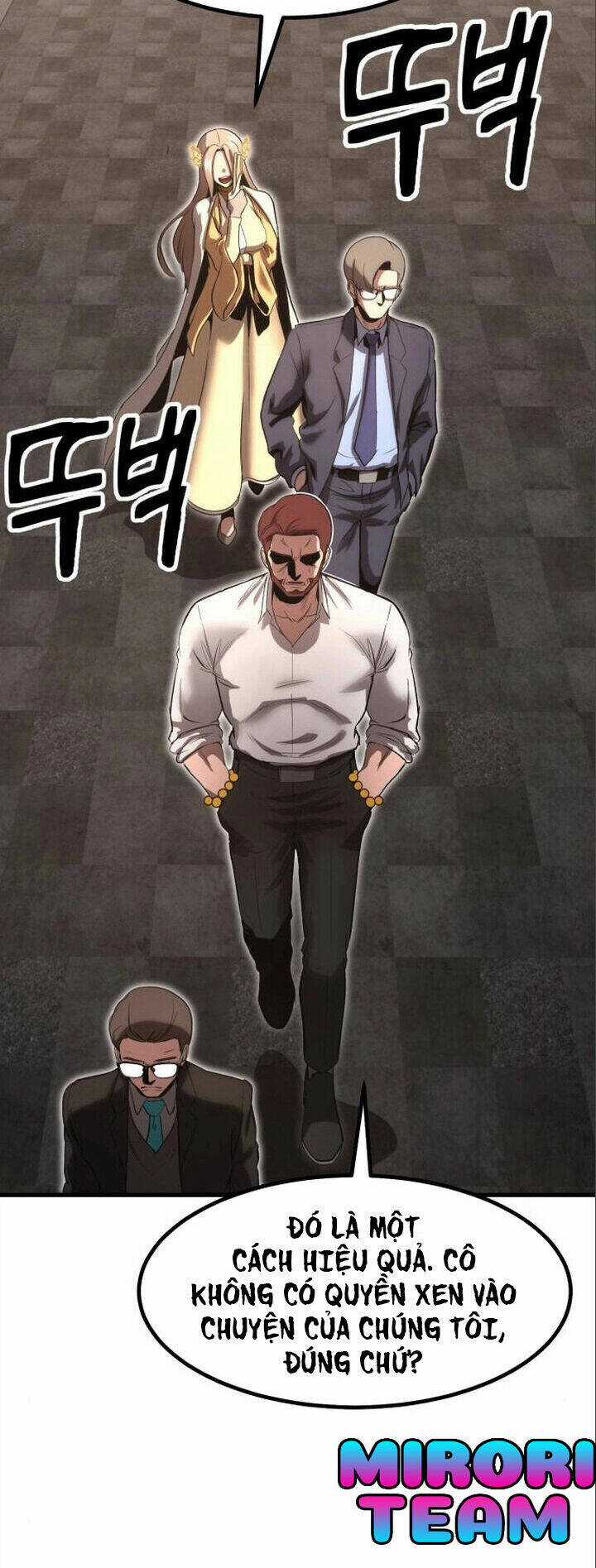 Võ Vương Kang Haejin Chapter 8 trang 59