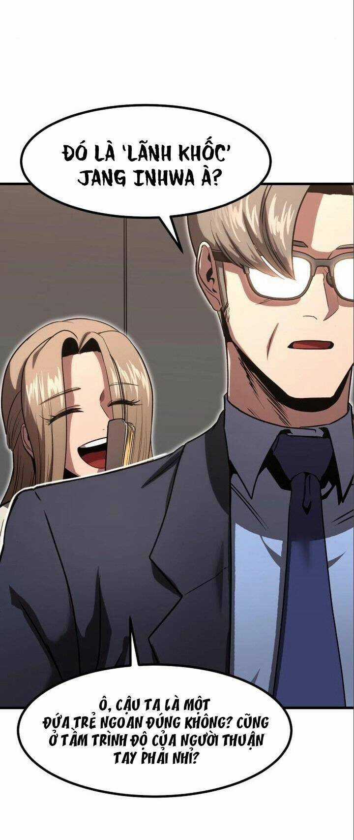 Võ Vương Kang Haejin Chapter 8 trang 64