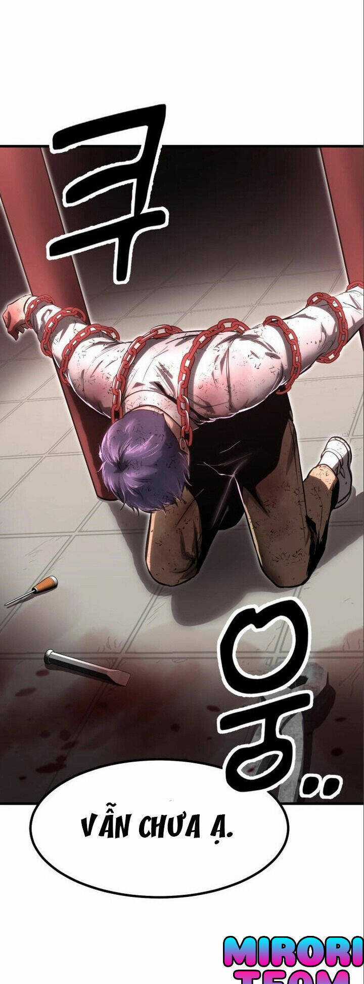 Võ Vương Kang Haejin Chapter 8 trang 66