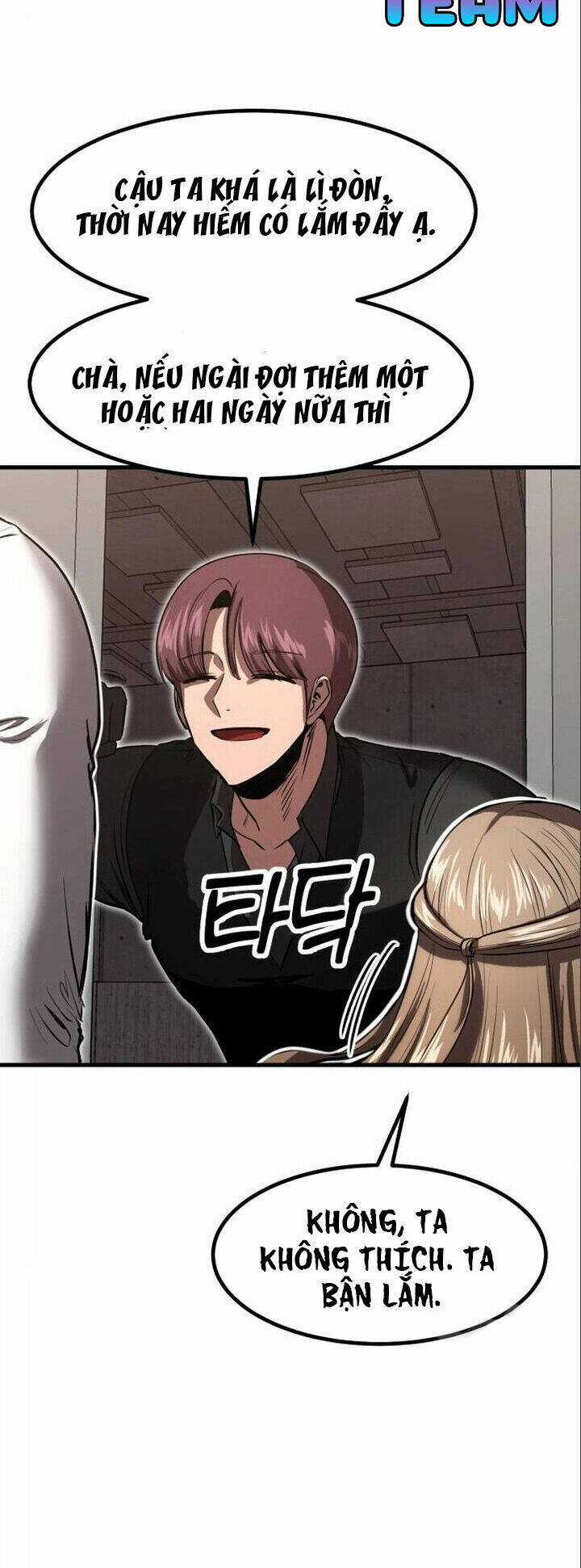 Võ Vương Kang Haejin Chapter 8 trang 67