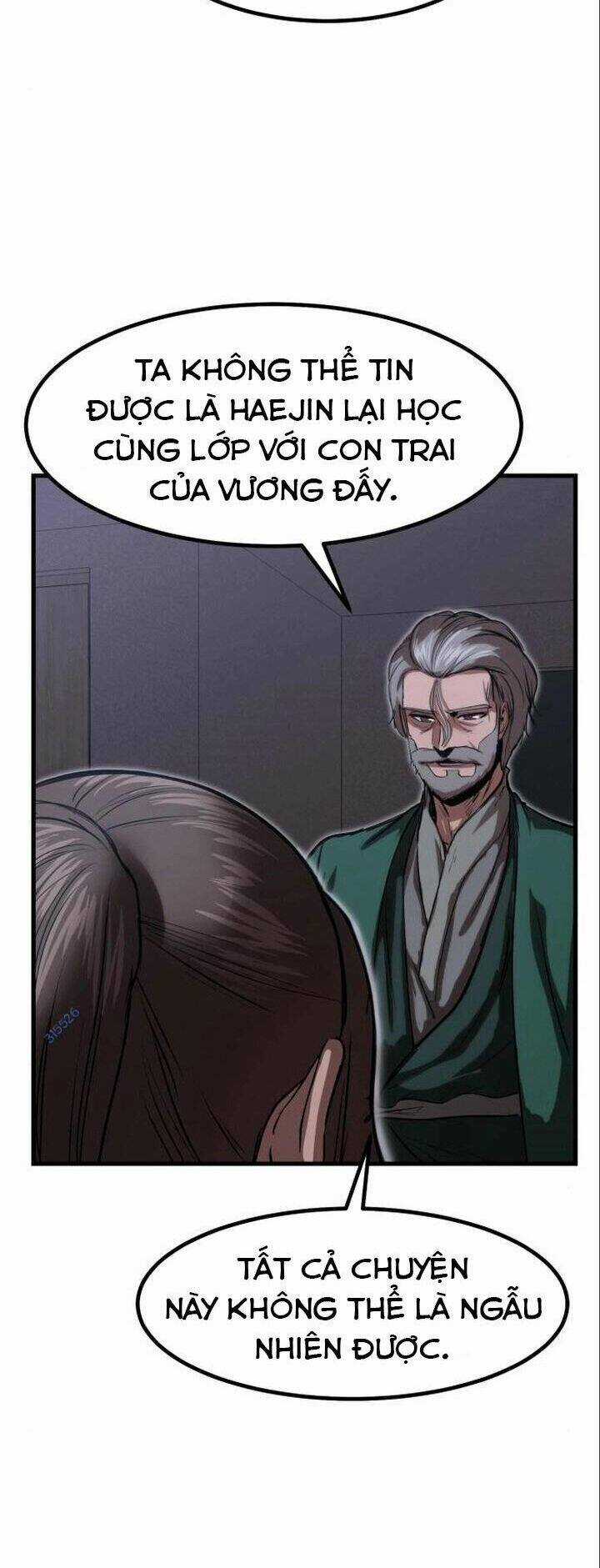 Võ Vương Kang Haejin Chapter 8 trang 7