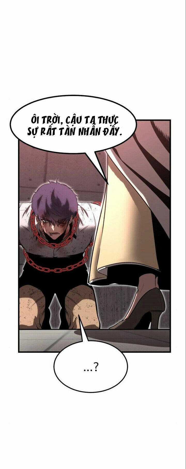 Võ Vương Kang Haejin Chapter 8 trang 70