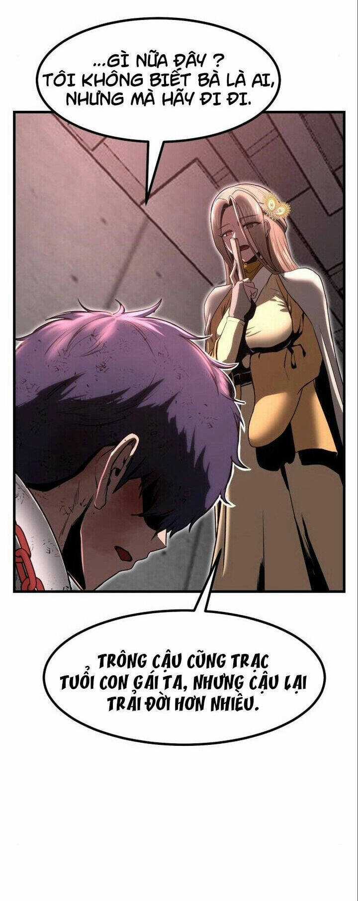 Võ Vương Kang Haejin Chapter 8 trang 71