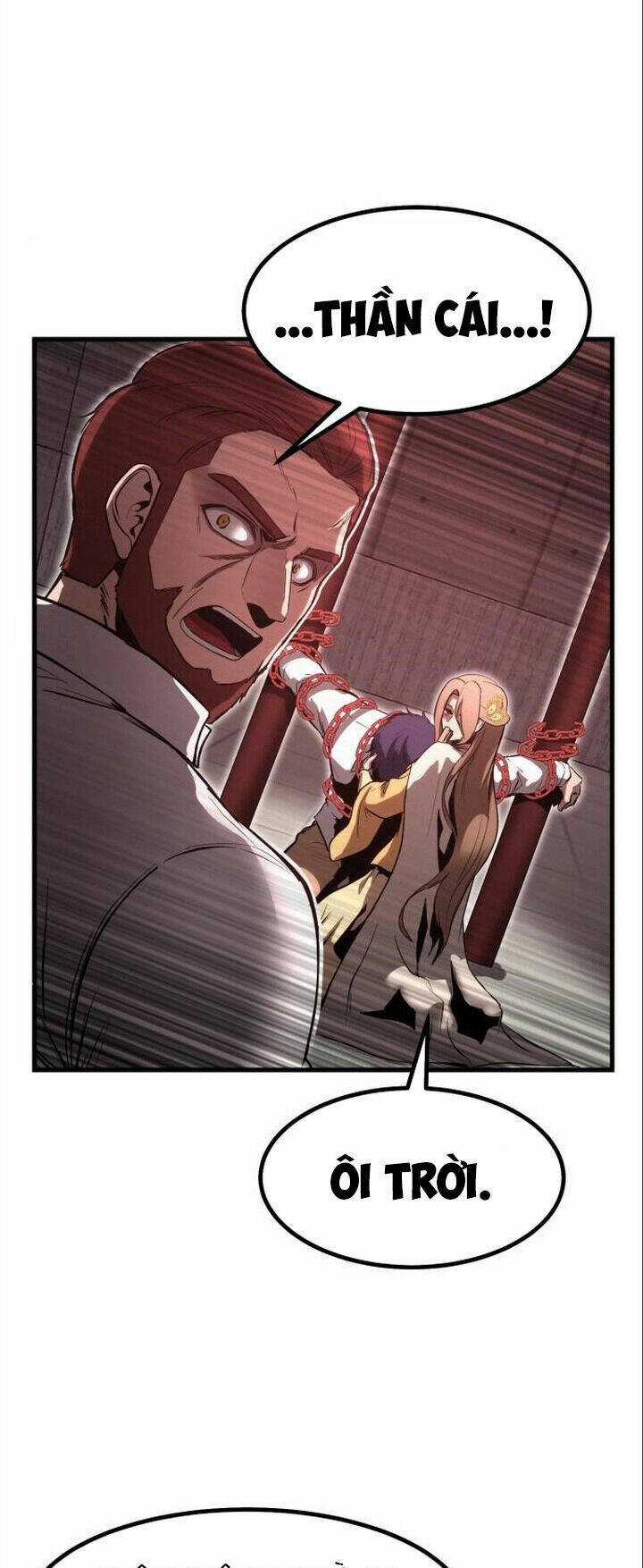 Võ Vương Kang Haejin Chapter 8 trang 82