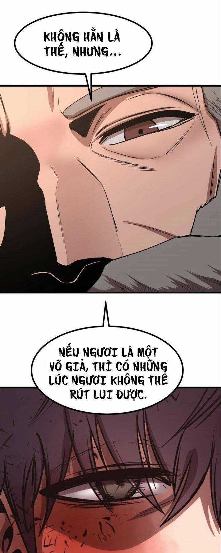 Võ Vương Kang Haejin Chapter 8 trang 84