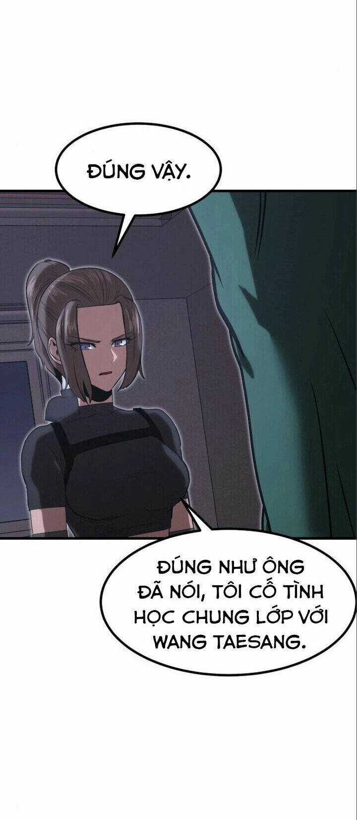 Võ Vương Kang Haejin Chapter 8 trang 9