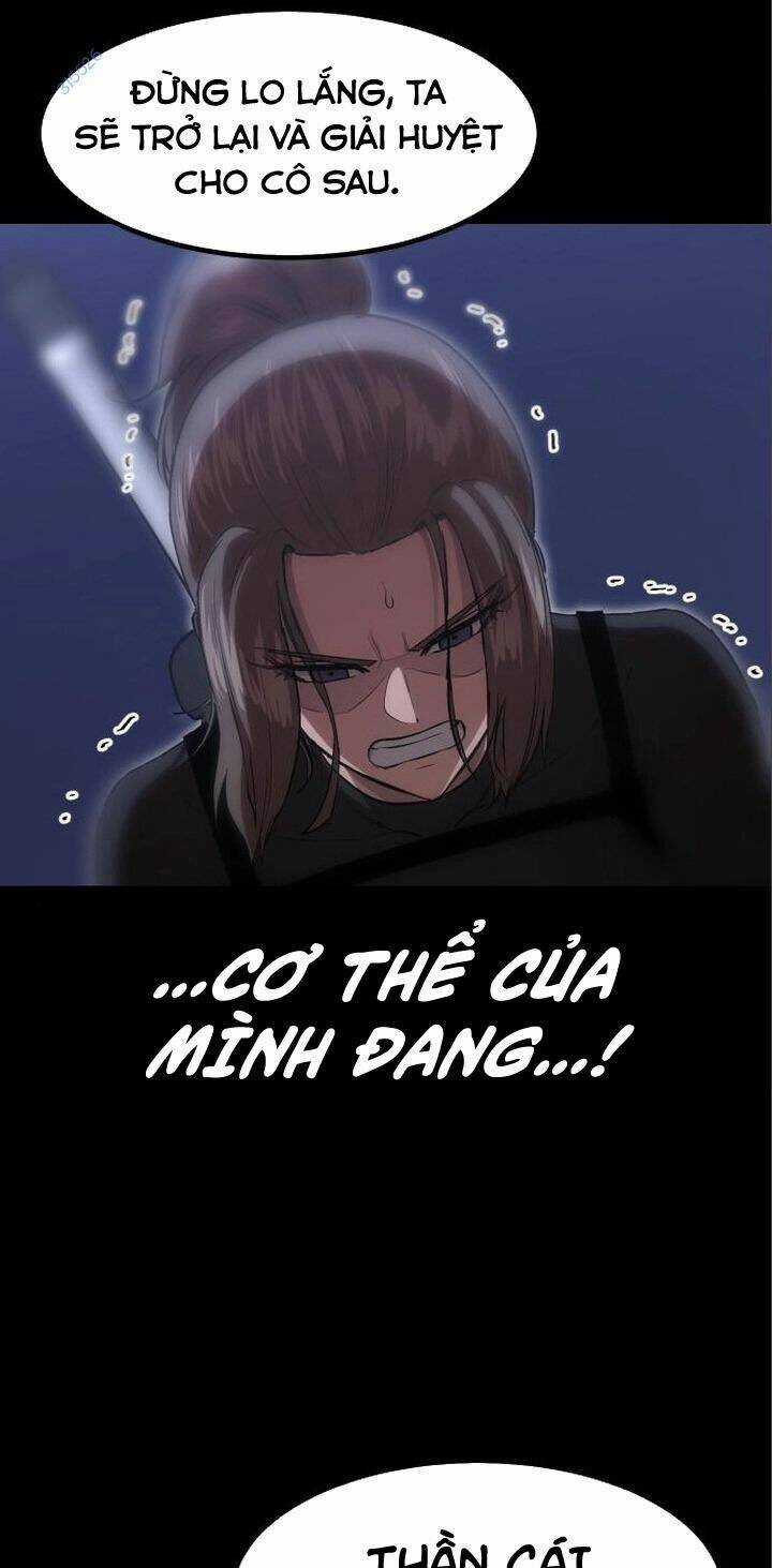 Võ Vương Kang Haejin Chapter 9 trang 10