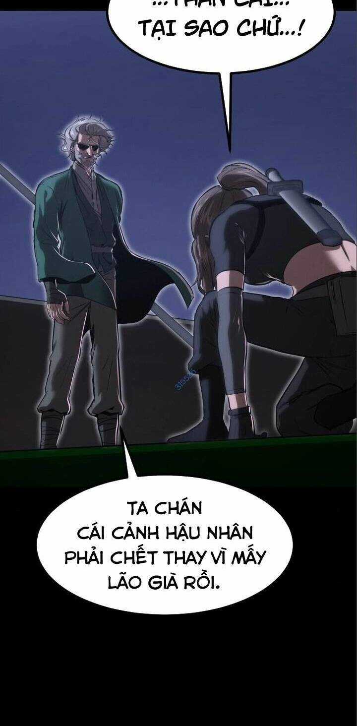 Võ Vương Kang Haejin Chapter 9 trang 11